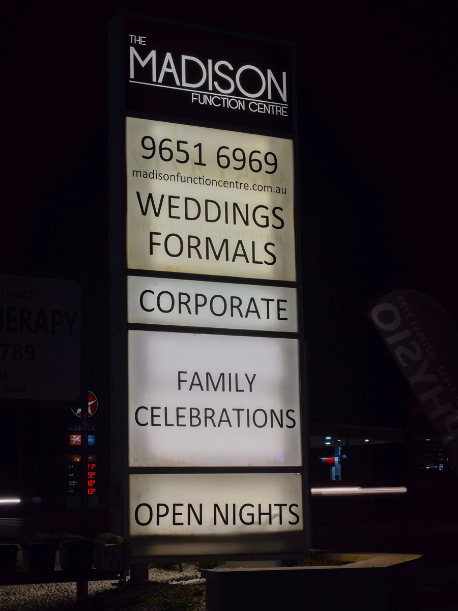 Events at the Madison